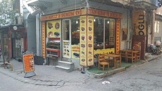 Tekin kebap